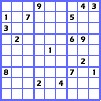 Sudoku Moyen 130098