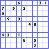 Sudoku Moyen 125478