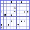 Sudoku Moyen 32037