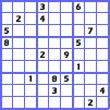 Sudoku Moyen 107715