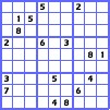 Sudoku Moyen 94093