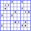 Sudoku Moyen 51642