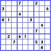 Sudoku Moyen 92237