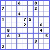 Sudoku Moyen 65033