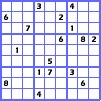 Sudoku Moyen 60593