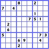 Sudoku Moyen 144474