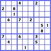 Sudoku Moyen 90077