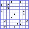 Sudoku Moyen 55519