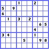 Sudoku Moyen 62610