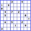 Sudoku Moyen 53027