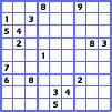 Sudoku Moyen 69443