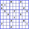 Sudoku Moyen 51079