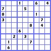 Sudoku Moyen 99017