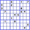 Sudoku Moyen 81654