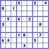 Sudoku Moyen 110787