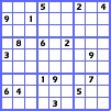 Sudoku Moyen 117796