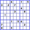 Sudoku Moyen 119327