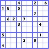 Sudoku Moyen 61250