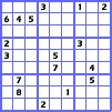 Sudoku Moyen 74205