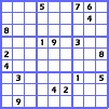 Sudoku Moyen 98960