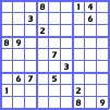 Sudoku Moyen 68912