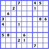 Sudoku Moyen 184015