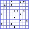 Sudoku Moyen 105020