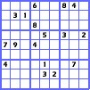 Sudoku Moyen 87018