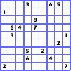 Sudoku Moyen 183033