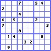 Sudoku Moyen 85596