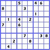 Sudoku Moyen 104693