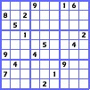 Sudoku Moyen 61846