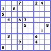 Sudoku Moyen 33400