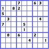 Sudoku Moyen 125140