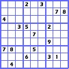 Sudoku Moyen 126891