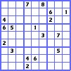 Sudoku Moyen 88720