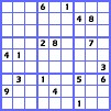 Sudoku Moyen 64121