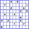 Sudoku Moyen 107107