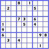 Sudoku Moyen 80101