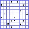 Sudoku Moyen 96937