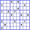 Sudoku Moyen 87973