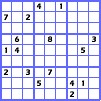 Sudoku Moyen 89534