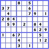 Sudoku Moyen 95543