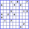 Sudoku Moyen 57449