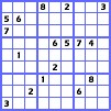 Sudoku Moyen 127357