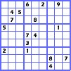 Sudoku Moyen 77613