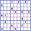 Sudoku Moyen 43820