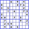 Sudoku Moyen 66088