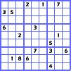 Sudoku Moyen 53814