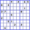 Sudoku Moyen 125667